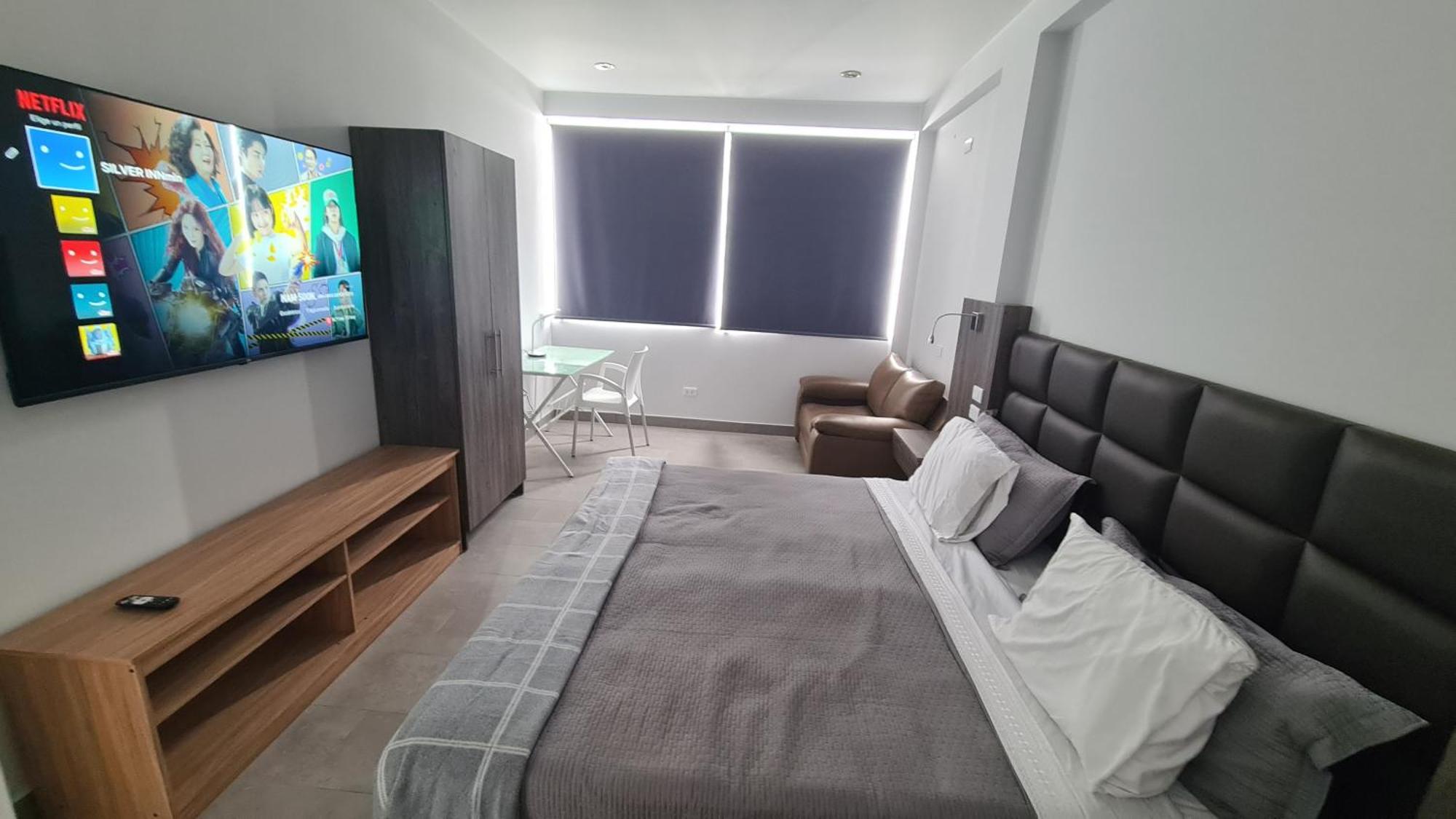 סרו אזול Silver Inn Hotel מראה חיצוני תמונה