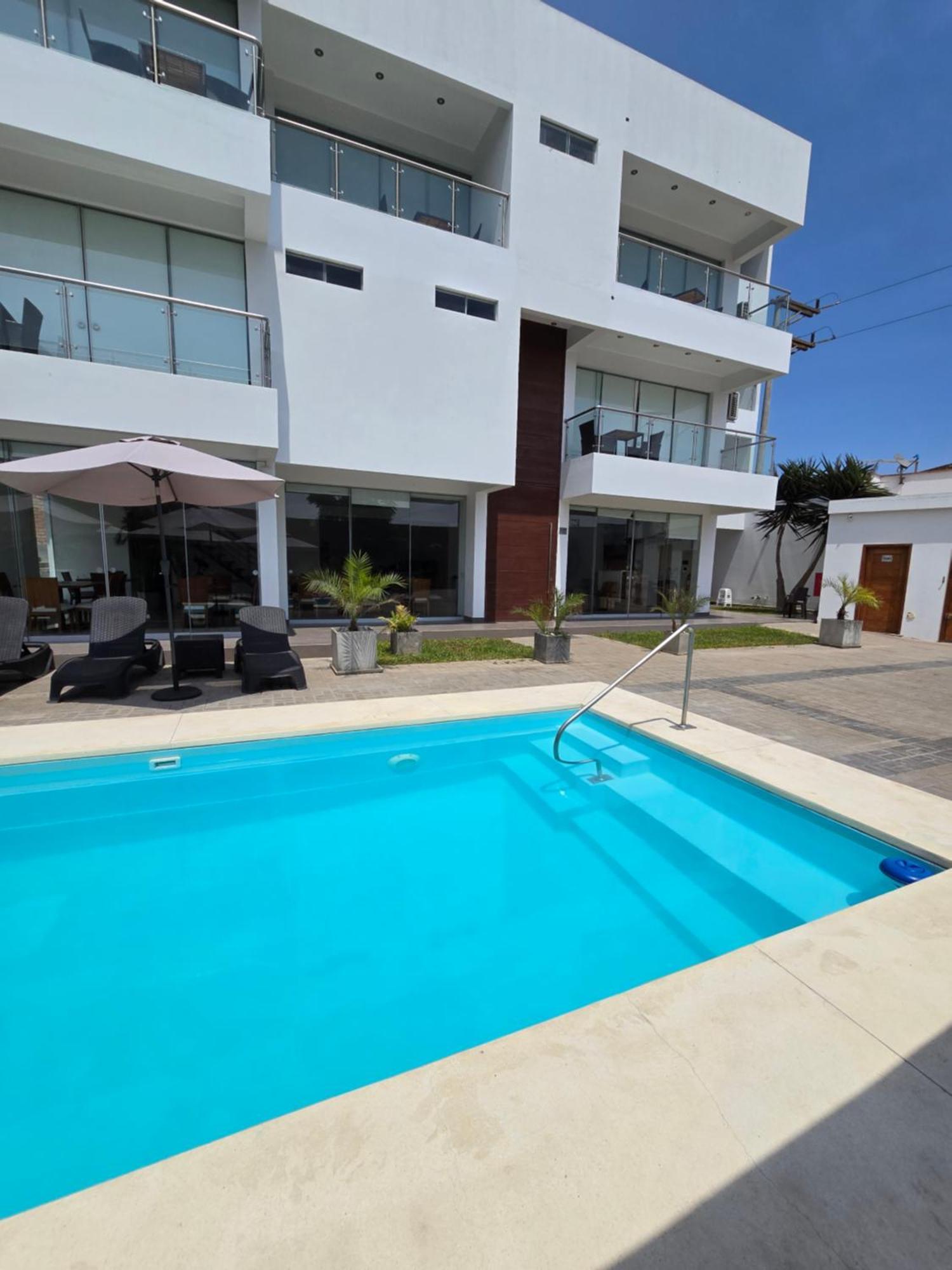 סרו אזול Silver Inn Hotel מראה חיצוני תמונה