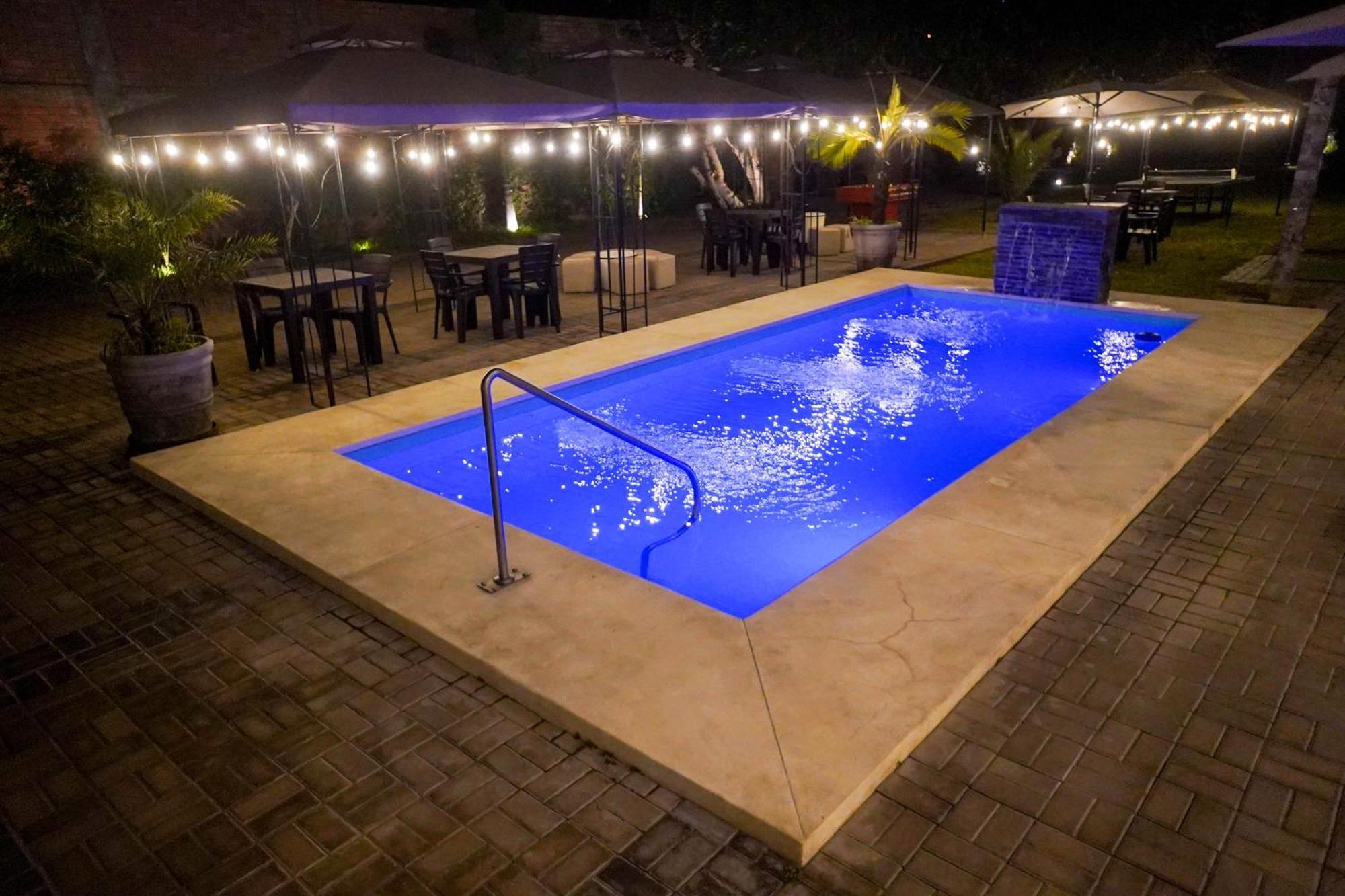 סרו אזול Silver Inn Hotel מראה חיצוני תמונה
